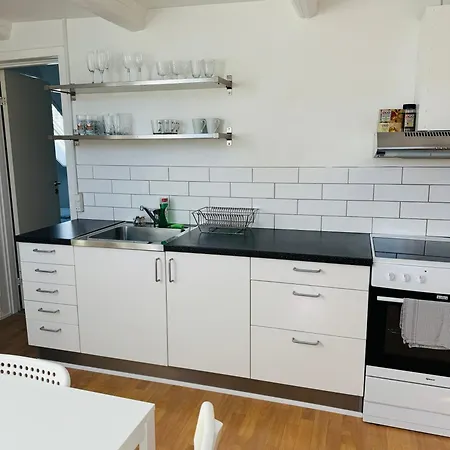 Apartamento Cozy 2-room Århus