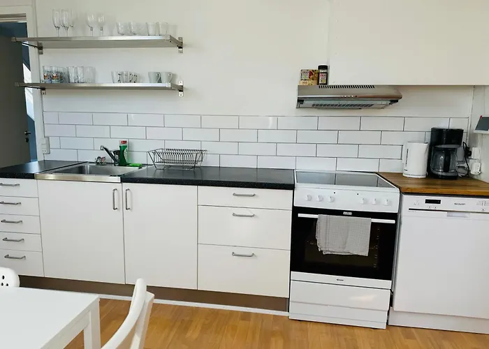 Lejlighed Cozy 2-room Århus