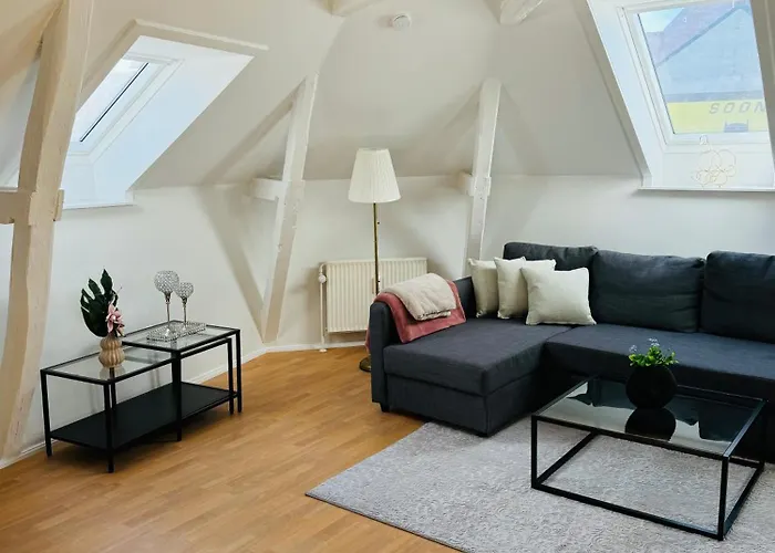 Cozy 2-room Lejlighed