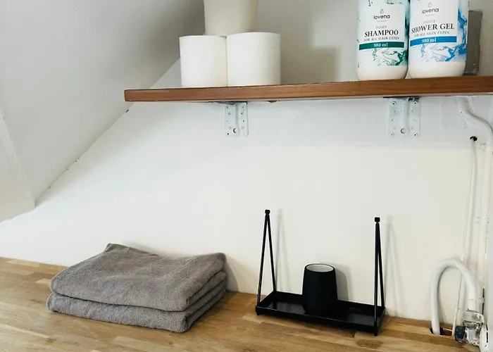 Cozy 2-room Lejlighed *