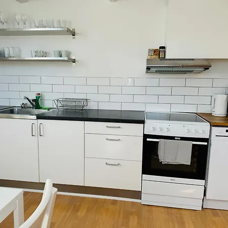 アパート Cozy 2-room オールフス