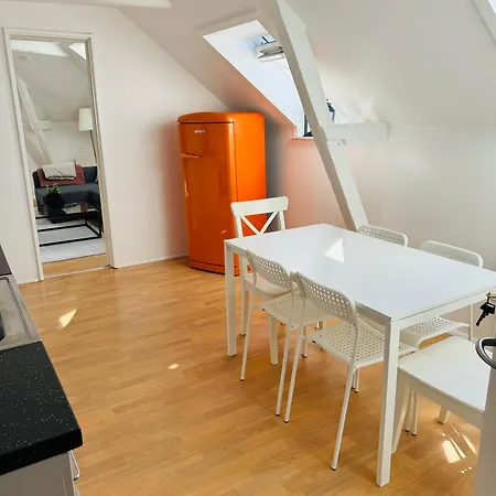 Cozy 2-room オールフス