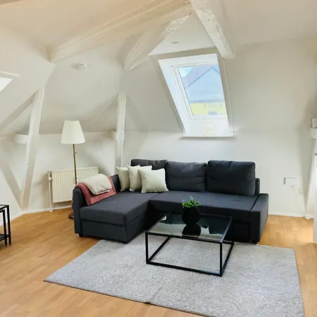 Lägenhet Cozy 2-room Århus