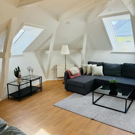 Cozy 2-room Apartment