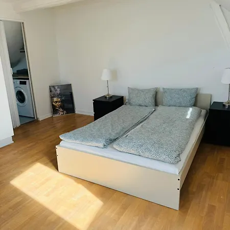 Cozy 2-room Lägenhet Århus
