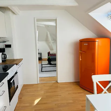 Cozy 2-room Århus