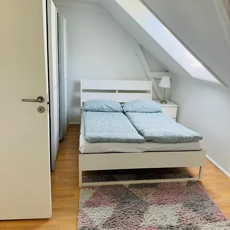 Cozy 2-room Lägenhet Århus