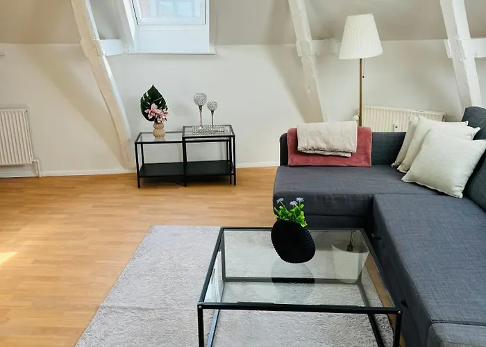 Apartamento Cozy 2-room *