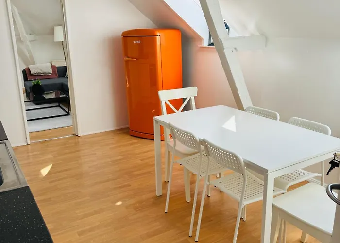 Cozy 2-room Århus
