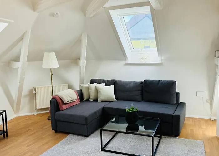 Lägenhet Cozy 2-room Århus