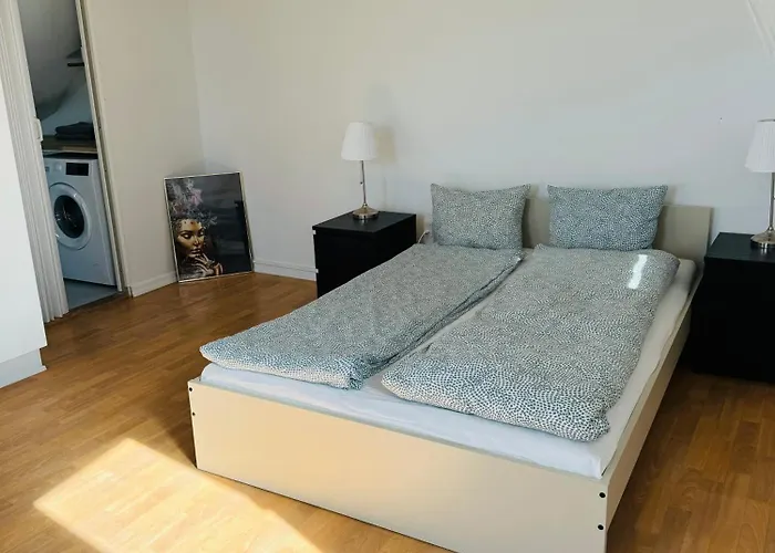 Cozy 2-room Apartamento Århus
