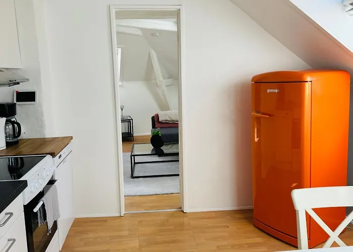 Cozy 2-room Århus