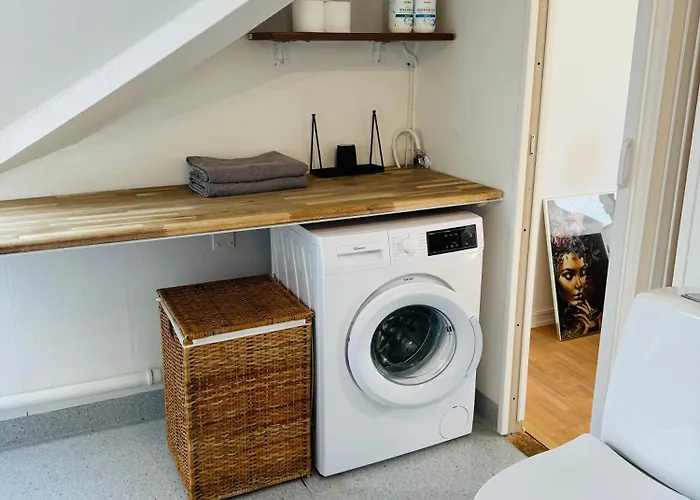 Apartamento Cozy 2-room *