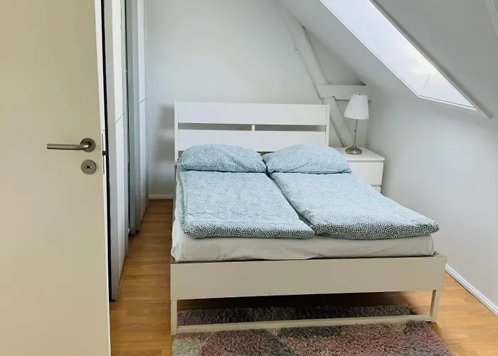 Cozy 2-room Apartamento Århus