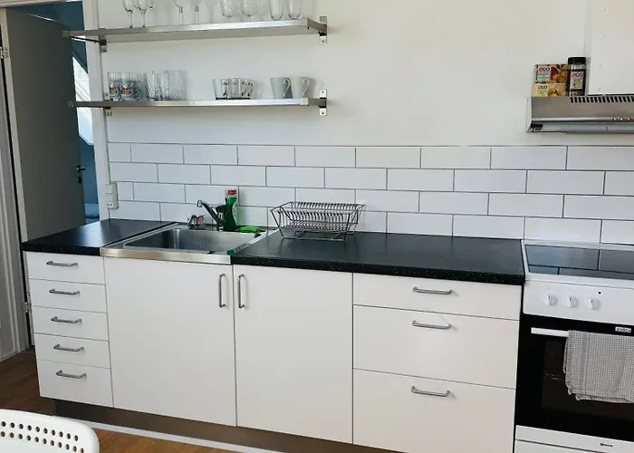Apartamento Cozy 2-room Århus