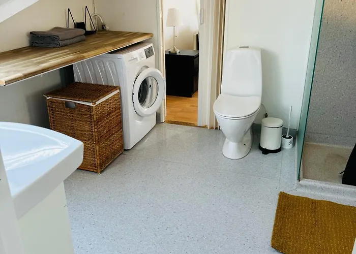 Apartamento Cozy 2-room *